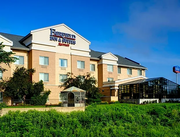 Fairfield Inn and Suites by Marriott Indianapolis East hotel detail image 4