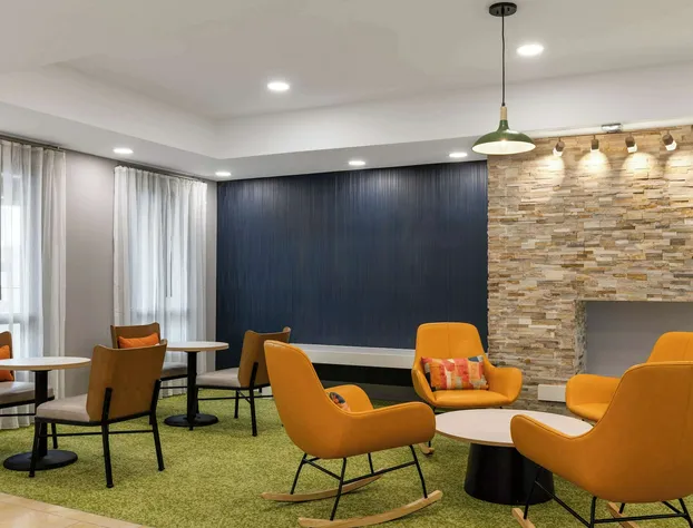 Spark by Hilton Salt Lake City Airport hotel detail image 1