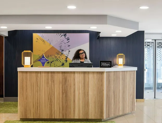 Spark by Hilton Salt Lake City Airport hotel detail image 2