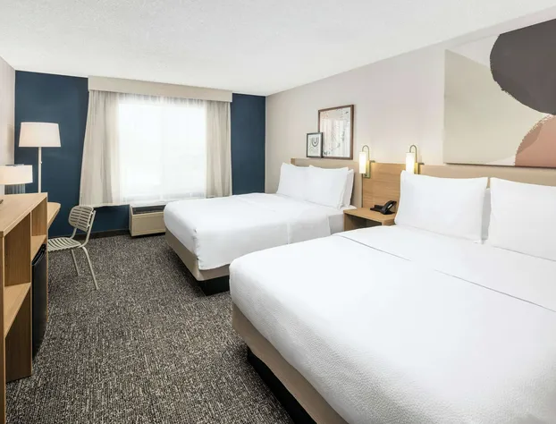 Spark by Hilton Salt Lake City Airport hotel detail image 4