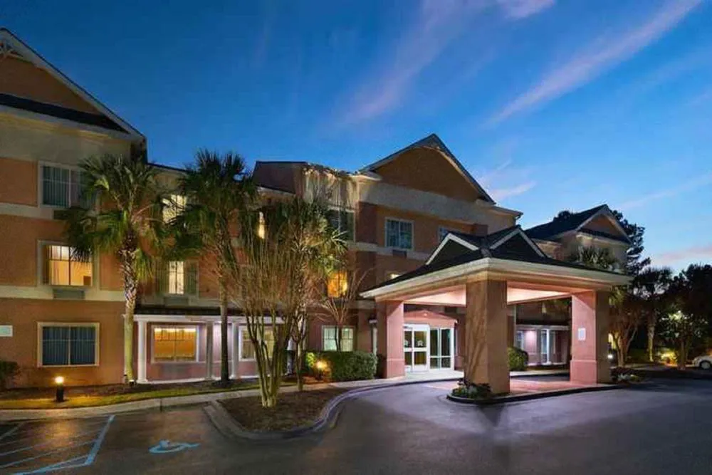 Okatie Hilton Head Hotel hotel hero