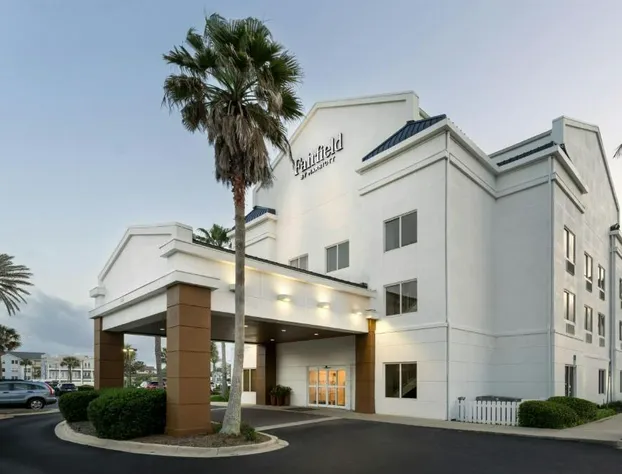 Fairfield Inn & Suites by Marriott Jacksonville Beach hotel detail image 2