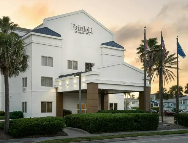 Fairfield Inn & Suites by Marriott Jacksonville Beach hotel detail image 3