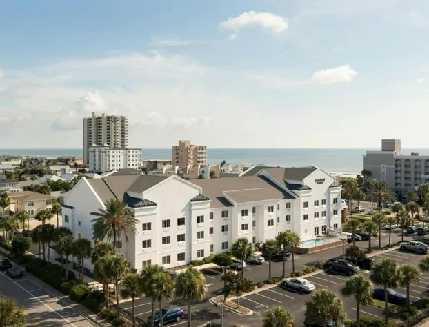 Fairfield Inn & Suites by Marriott Jacksonville Beach hotel detail image 4