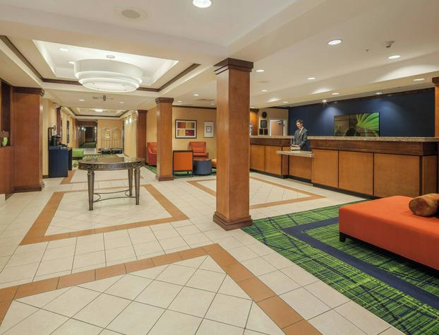 Fairfield Inn & Suites by Marriott Jacksonville Beach hotel detail image 1