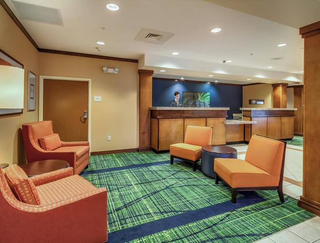 Fairfield Inn & Suites by Marriott Jacksonville Beach hotel detail image 2