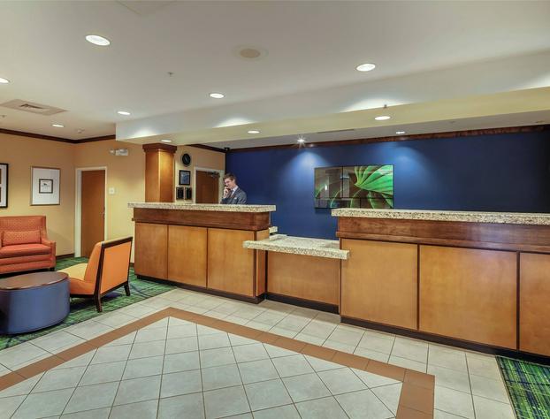 Fairfield Inn & Suites by Marriott Jacksonville Beach hotel detail image 3
