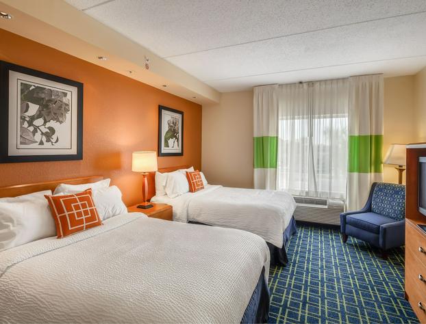 Fairfield Inn & Suites by Marriott Jacksonville Beach hotel detail image 4