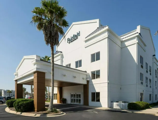 Fairfield Inn & Suites by Marriott Jacksonville Beach hotel detail image 3