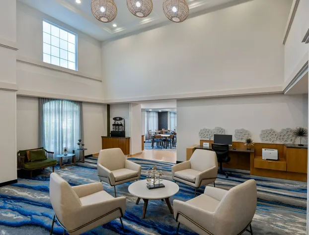 Fairfield Inn & Suites by Marriott Clearwater hotel detail image 2