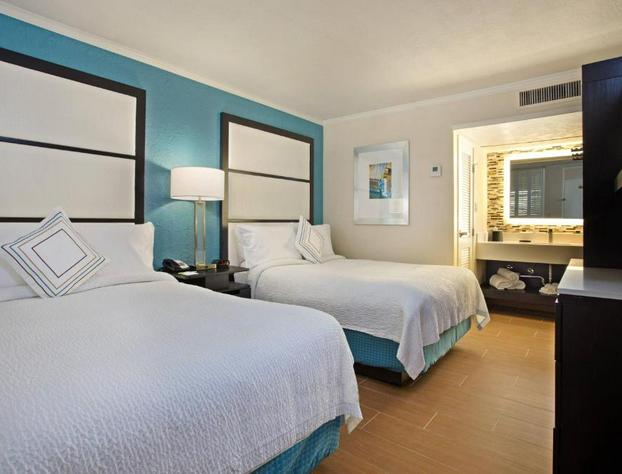 Fairfield Inn and Suites by Marriott Key West hotel detail image 2