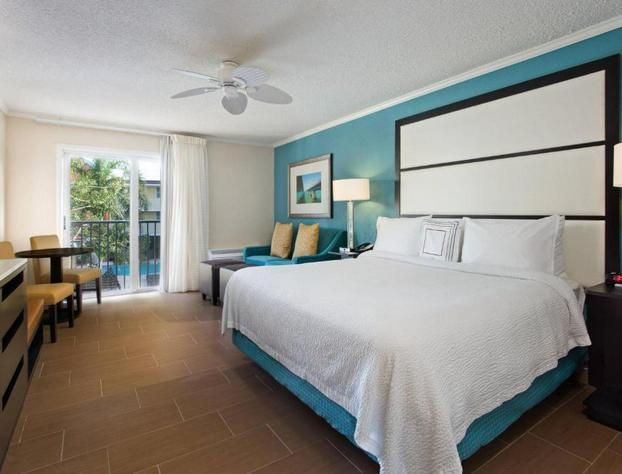 Fairfield Inn and Suites by Marriott Key West hotel detail image 4