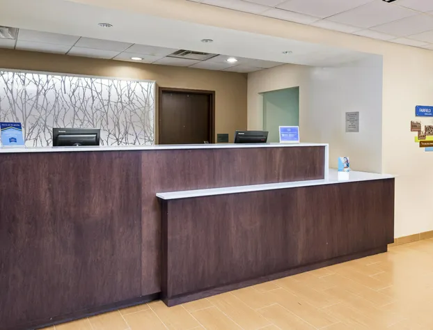 Fairfield Inn and Suites by Marriott Perimeter Center hotel detail image 2