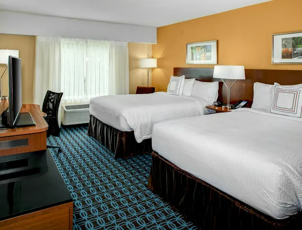Fairfield Inn and Suites by Marriott Perimeter Center hotel detail image 4