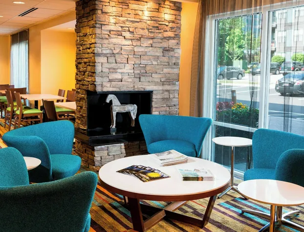 Fairfield Inn and Suites by Marriott Perimeter Center hotel detail image 3