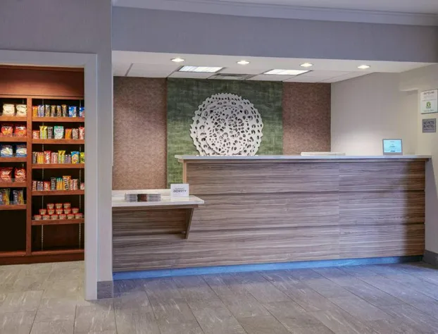 Fairfield Inn & Suites by Marriott Detroit Livonia hotel detail image 1