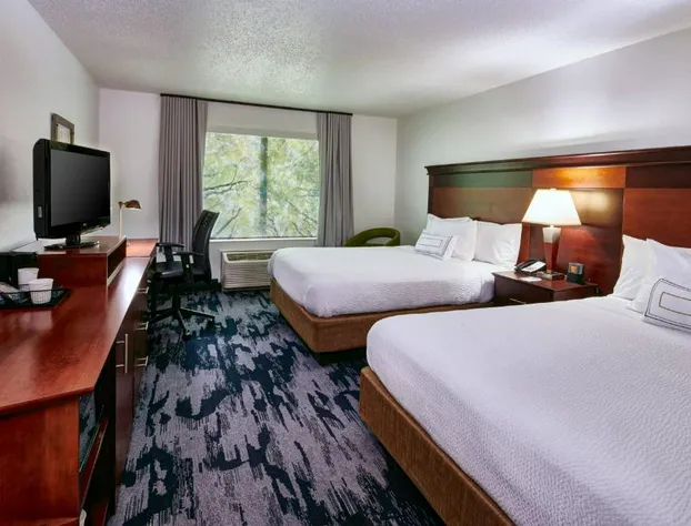 Fairfield Inn & Suites by Marriott Detroit Livonia hotel detail image 3