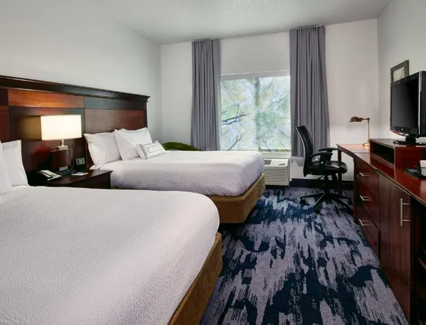 Fairfield Inn & Suites by Marriott Detroit Livonia hotel detail image 4