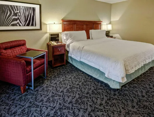 Hampton Inn by Hilton Charlotte/Matthews hotel detail image 4