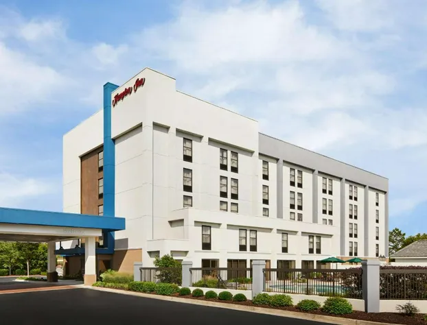 Hampton Inn by Hilton Charlotte/Matthews hotel detail image 1