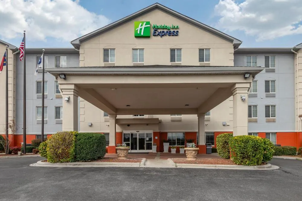 Holiday Inn Express Charlotte West - Gastonia by IHG. hotel hero