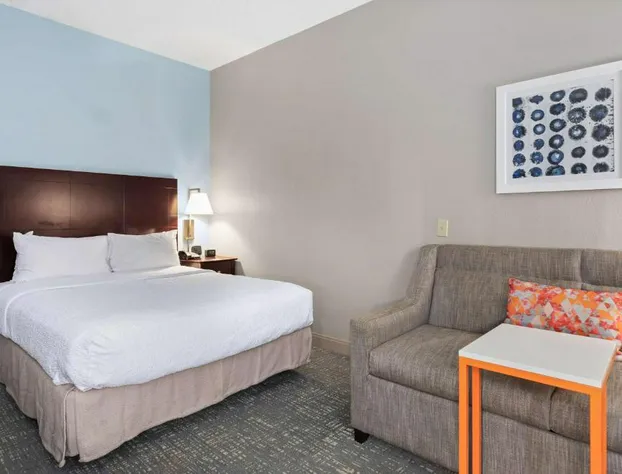 Hampton Inn Rock Hill hotel detail image 2