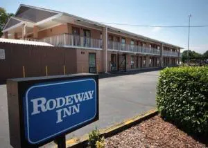 Rodeway Inn Charlotte North End hotel hero
