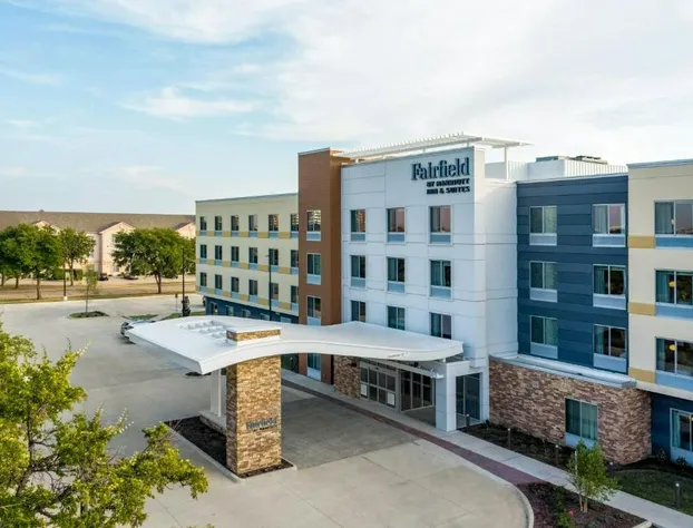 Fairfield Inn & Suites by Marriott Dallas DFW Airport North/ Irving hotel detail image 1