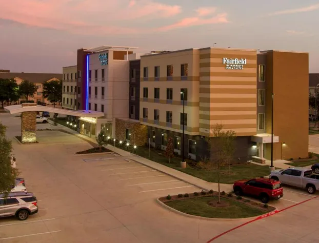 Fairfield Inn & Suites by Marriott Dallas DFW Airport North/ Irving hotel detail image 2