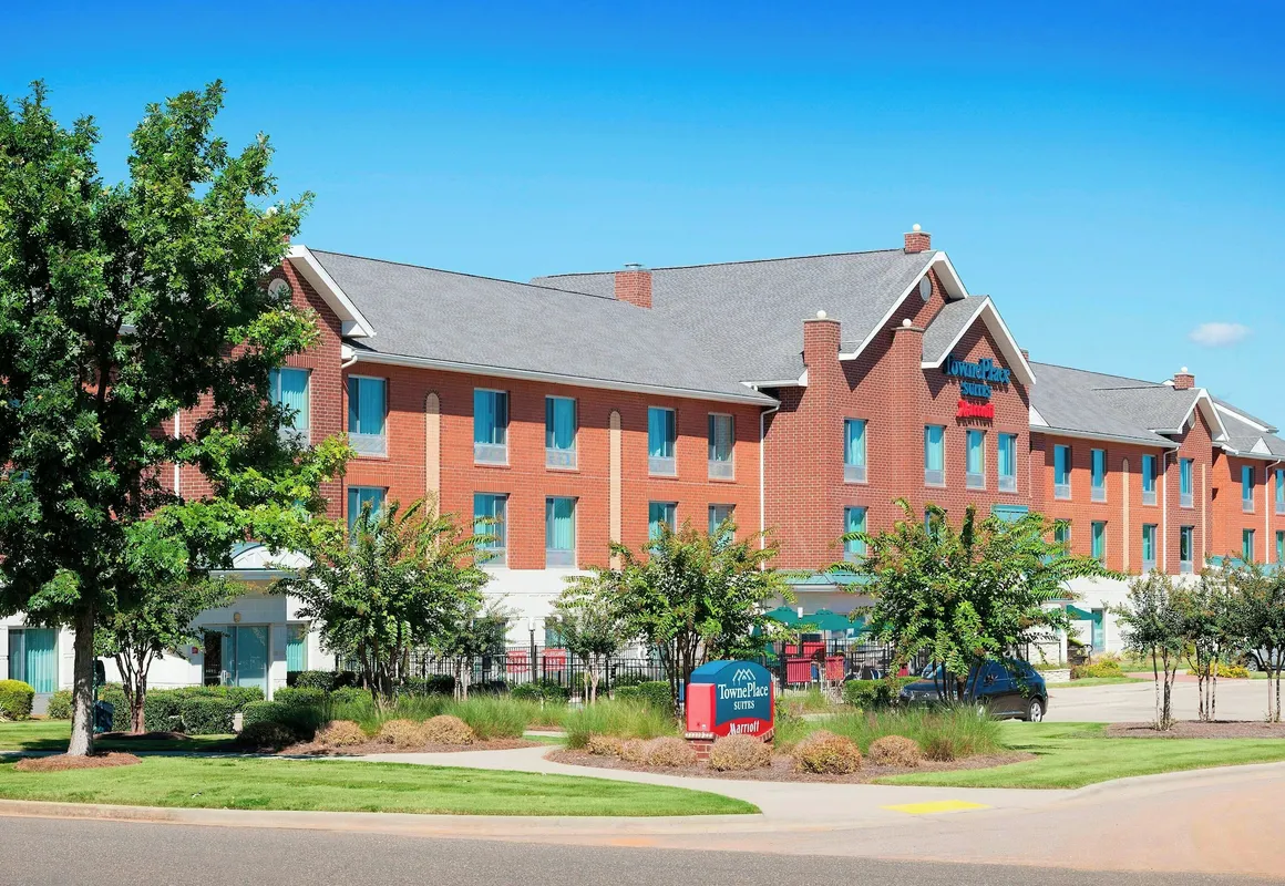 Towneplace Suites by Marriott Rock Hill hotel hero