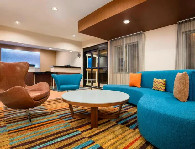 Fairfield Inn & Suites Minneapolis-St. Paul Airport hotel detail image 4