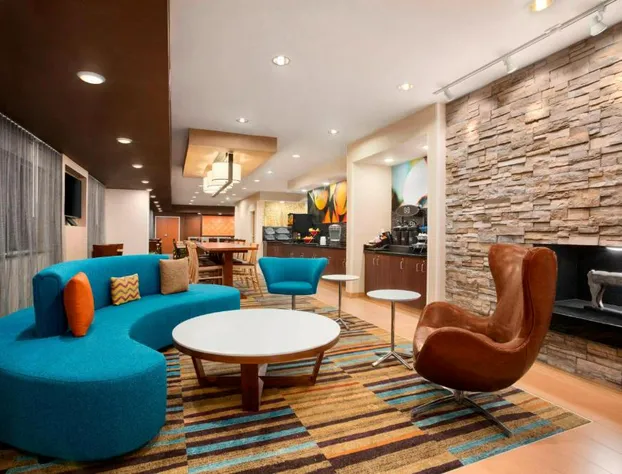 Fairfield Inn & Suites Minneapolis-St. Paul Airport hotel detail image 3
