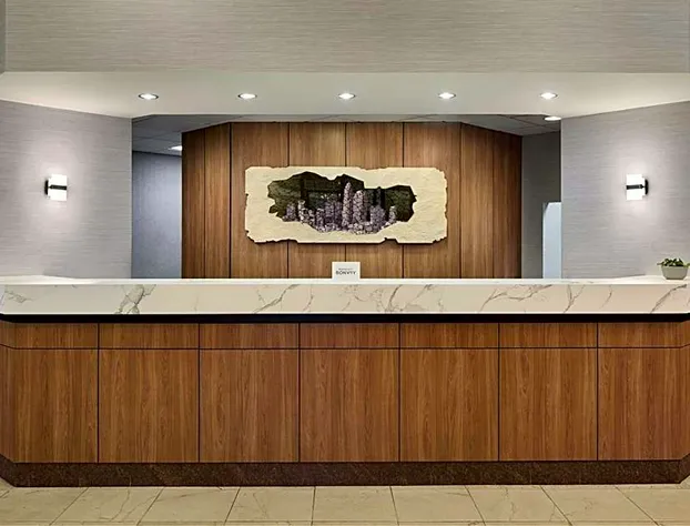 Residence Inn by Marriott Charlotte Uptown hotel detail image 2