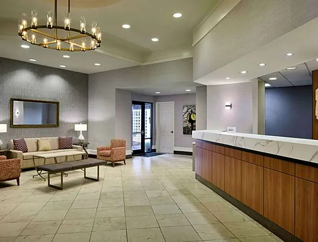 Residence Inn by Marriott Charlotte Uptown hotel detail image 3