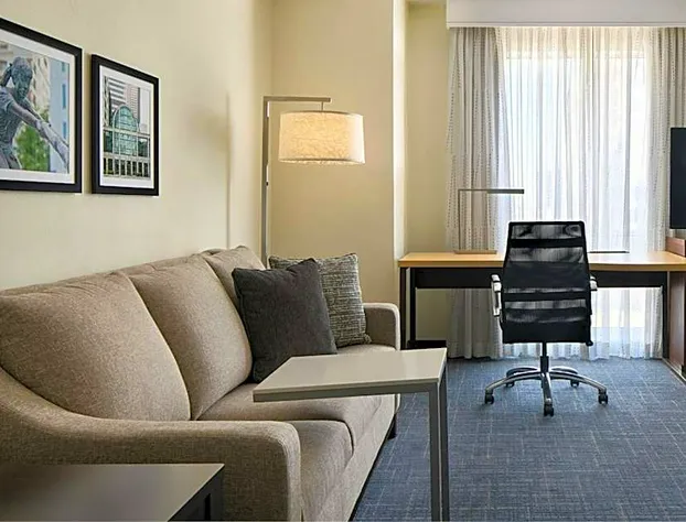 Residence Inn by Marriott Charlotte Uptown hotel detail image 4