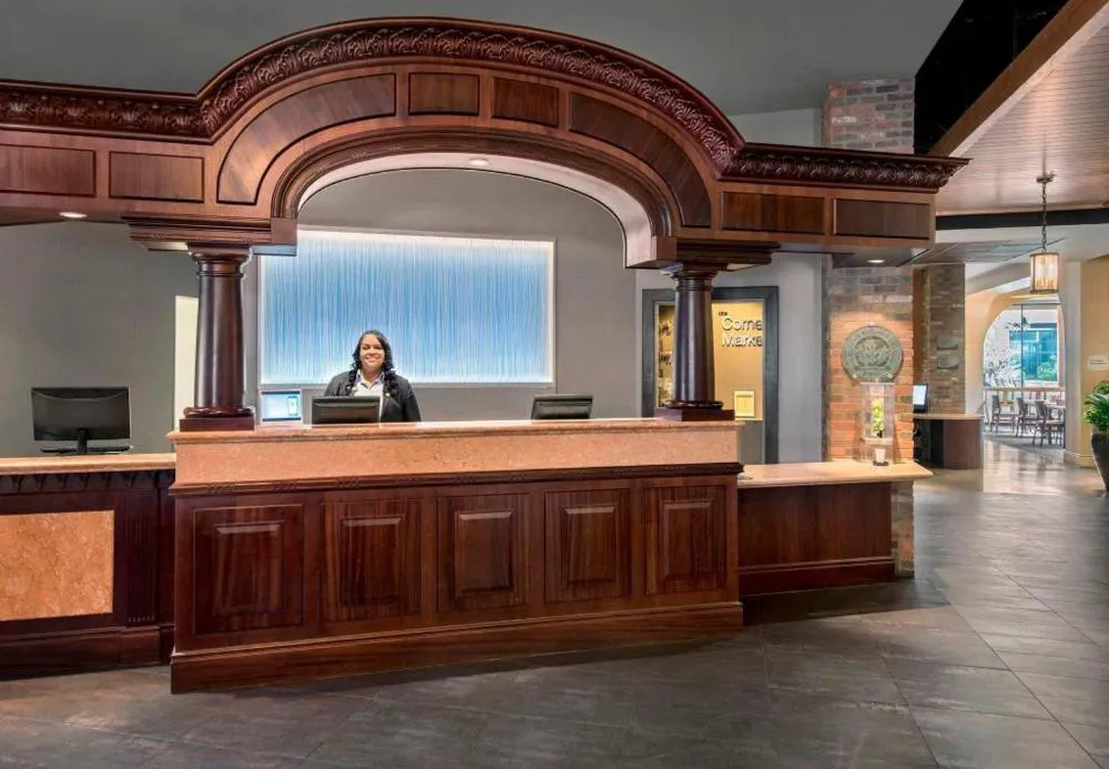 Fairfield Inn & Suites by Marriott Baltimore Downtown/Inner Harbor hotel hero