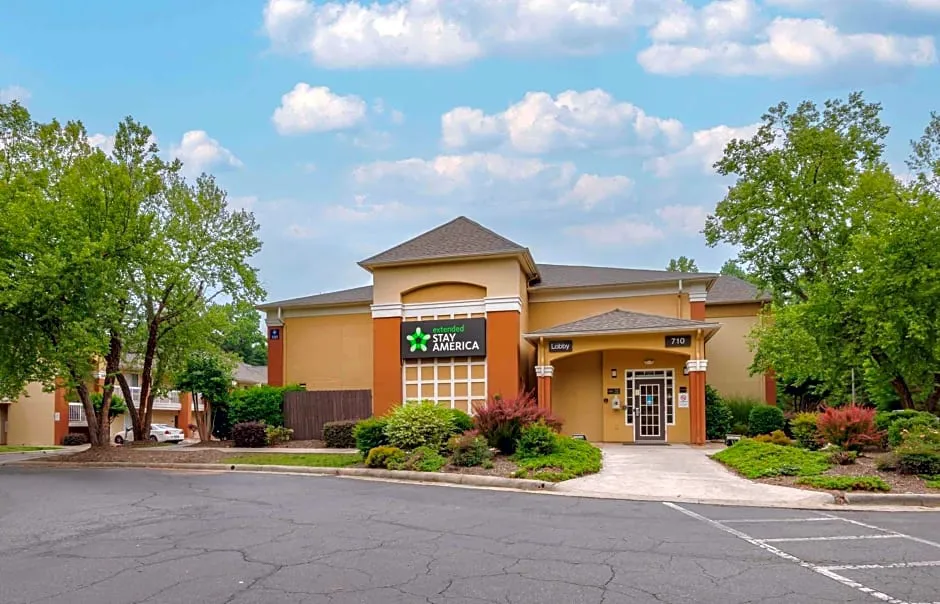 Extended Stay America Suites - Charlotte - Airport hotel hero