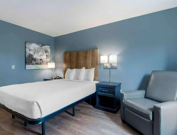 Extended Stay America Select Suites - Charlotte - Tyvola Rd. hotel detail image 1