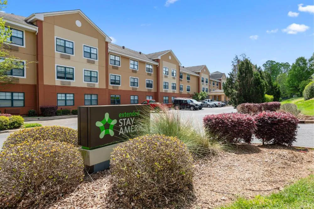 Extended Stay America Select Suites - Charlotte - Tyvola Rd. hotel hero