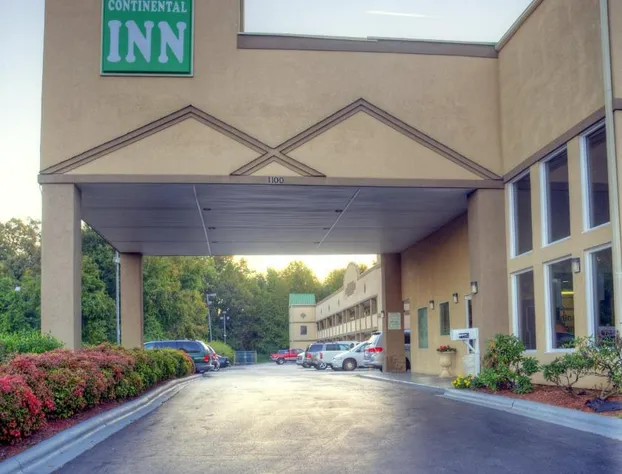 Continental Inn Charlotte hotel detail image 2