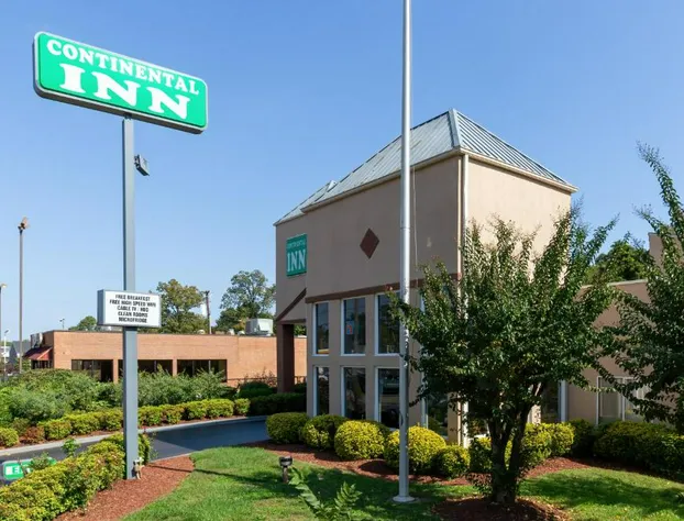 Continental Inn Charlotte hotel detail image 1