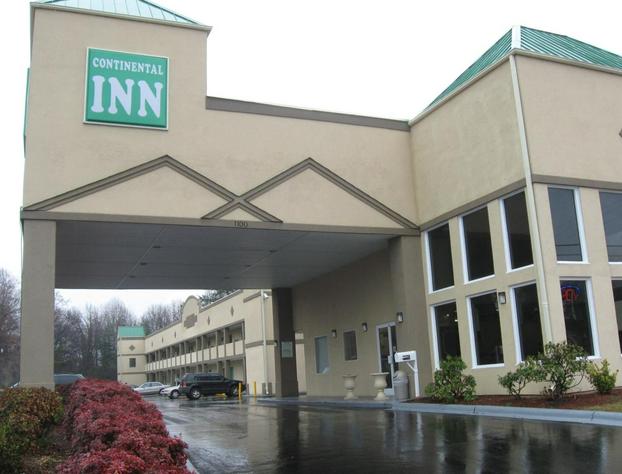 Continental Inn Charlotte hotel detail image 1