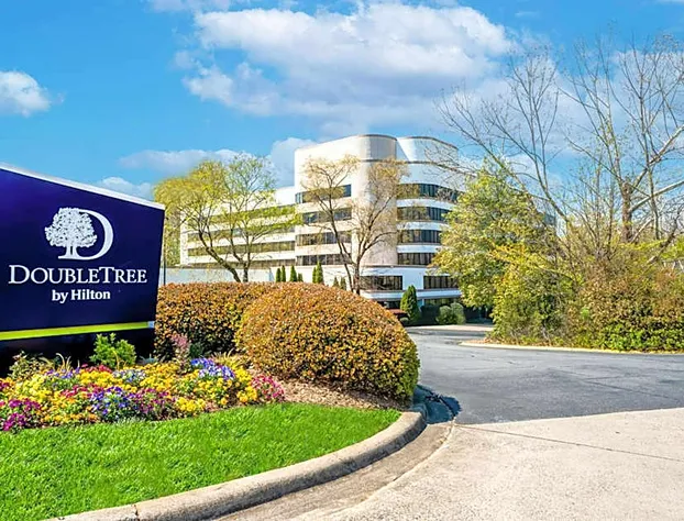 DoubleTree by Hilton South Charlotte Tyvola hotel detail image 2