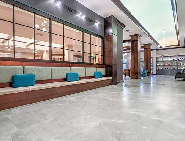 DoubleTree by Hilton South Charlotte Tyvola hotel detail image 3