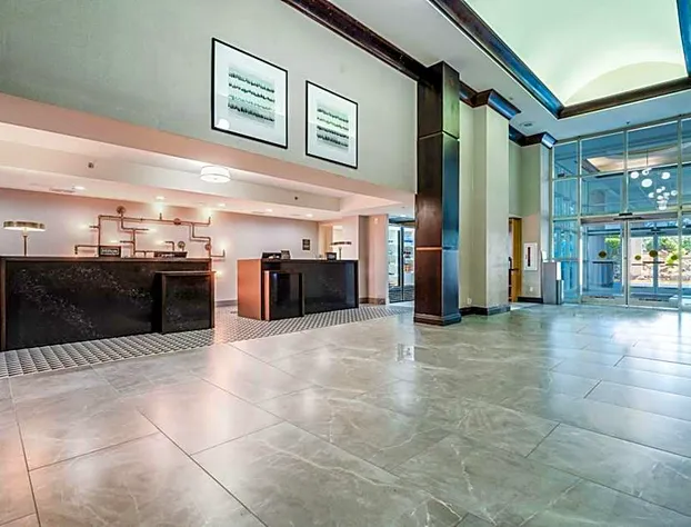 DoubleTree by Hilton South Charlotte Tyvola hotel detail image 4