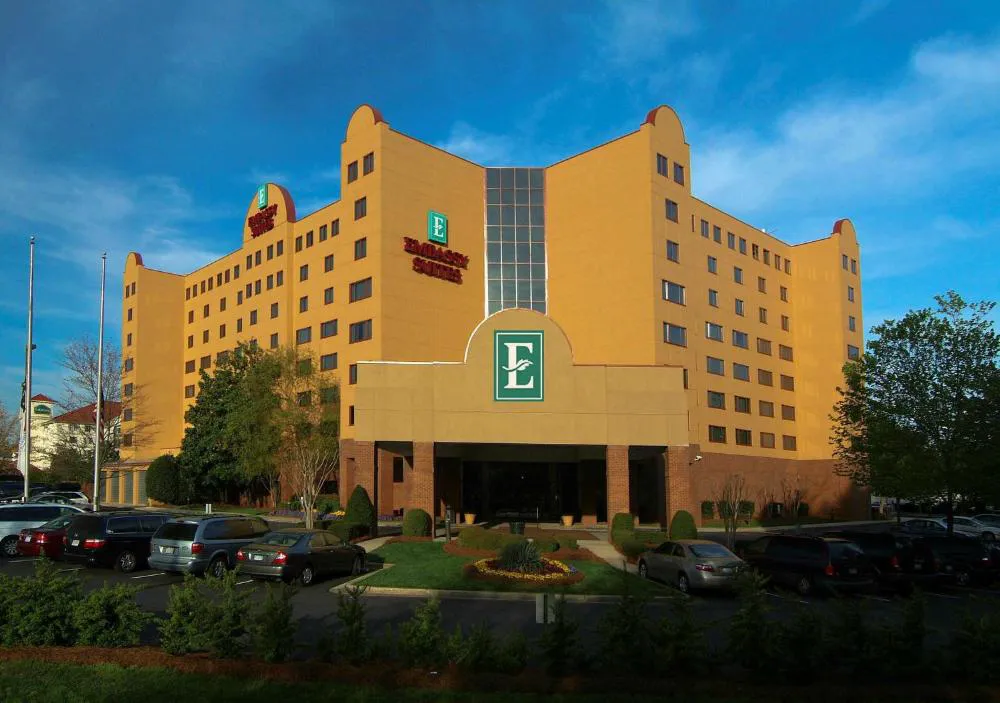 Embassy Suites Hotel Charlotte hotel hero
