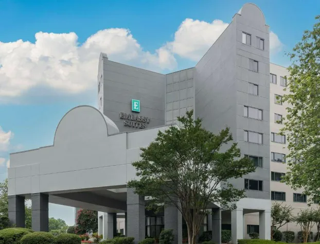 Embassy Suites Hotel Charlotte hotel detail image 2