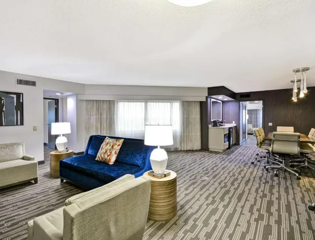 Embassy Suites Hotel Charlotte hotel detail image 4