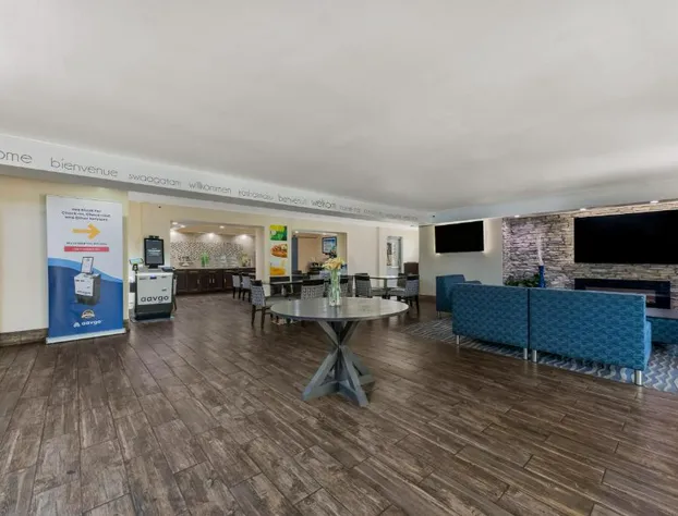 Quality Inn Charlotte Airport hotel detail image 2