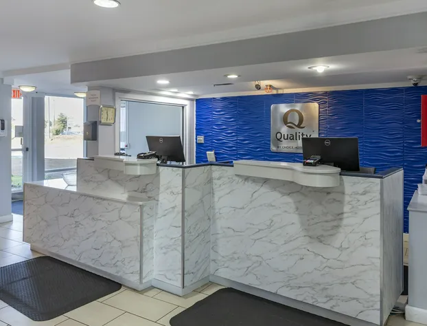 Quality Inn Fayetteville near Fort Bragg hotel detail image 3